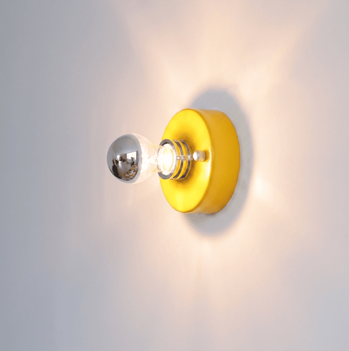 Mini Disc Wall Sconce - Vakkerlight