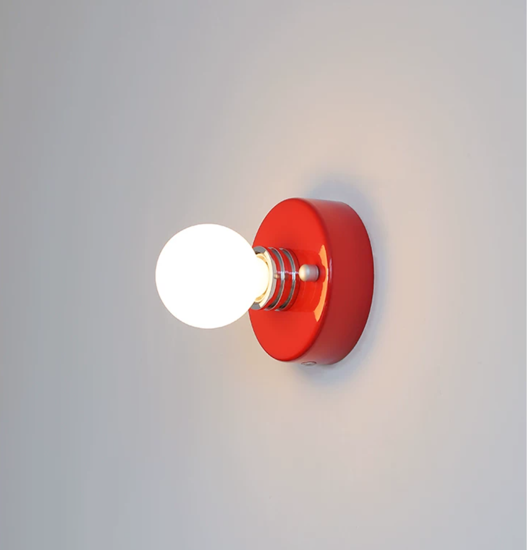Mini Disc Wall Sconce - Vakkerlight