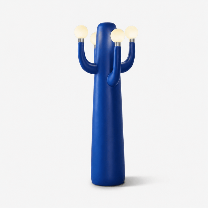 Art Cactus Floor Lamp