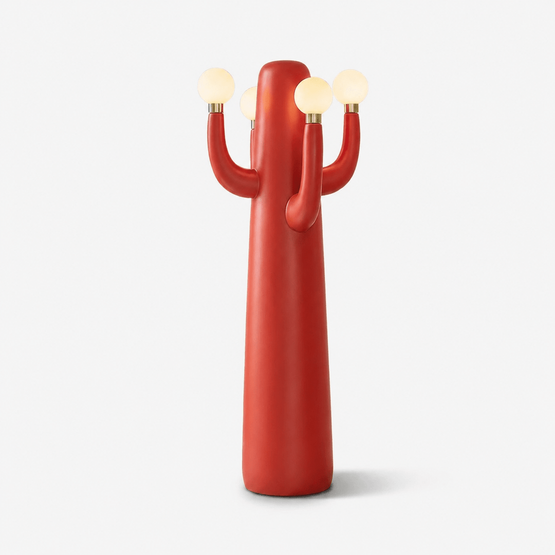 Art Cactus Floor Lamp