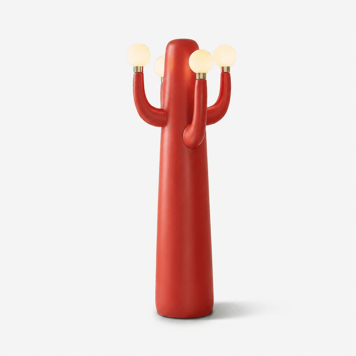 Art Cactus Floor Lamp