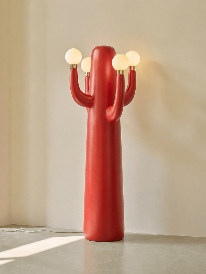 Art Cactus Floor Lamp