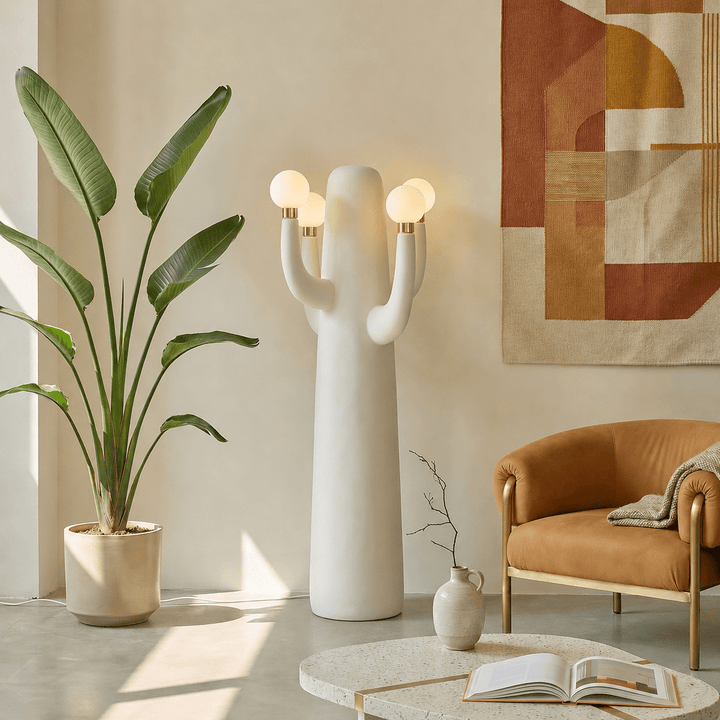 Art Cactus Floor Lamp