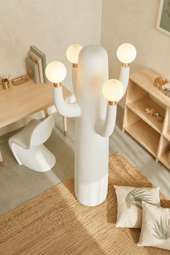 Art Cactus Floor Lamp