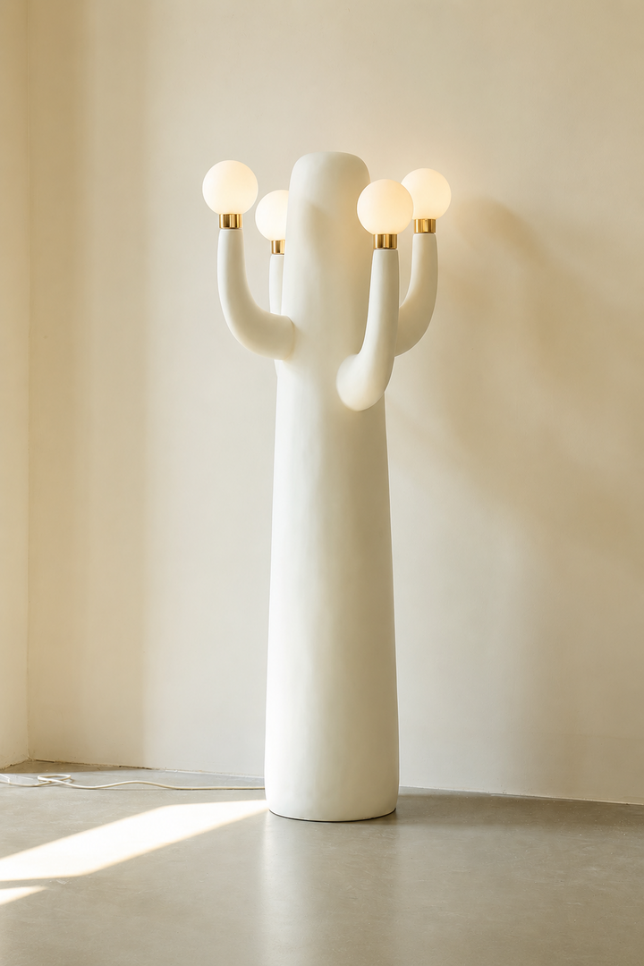 Art Cactus Floor Lamp