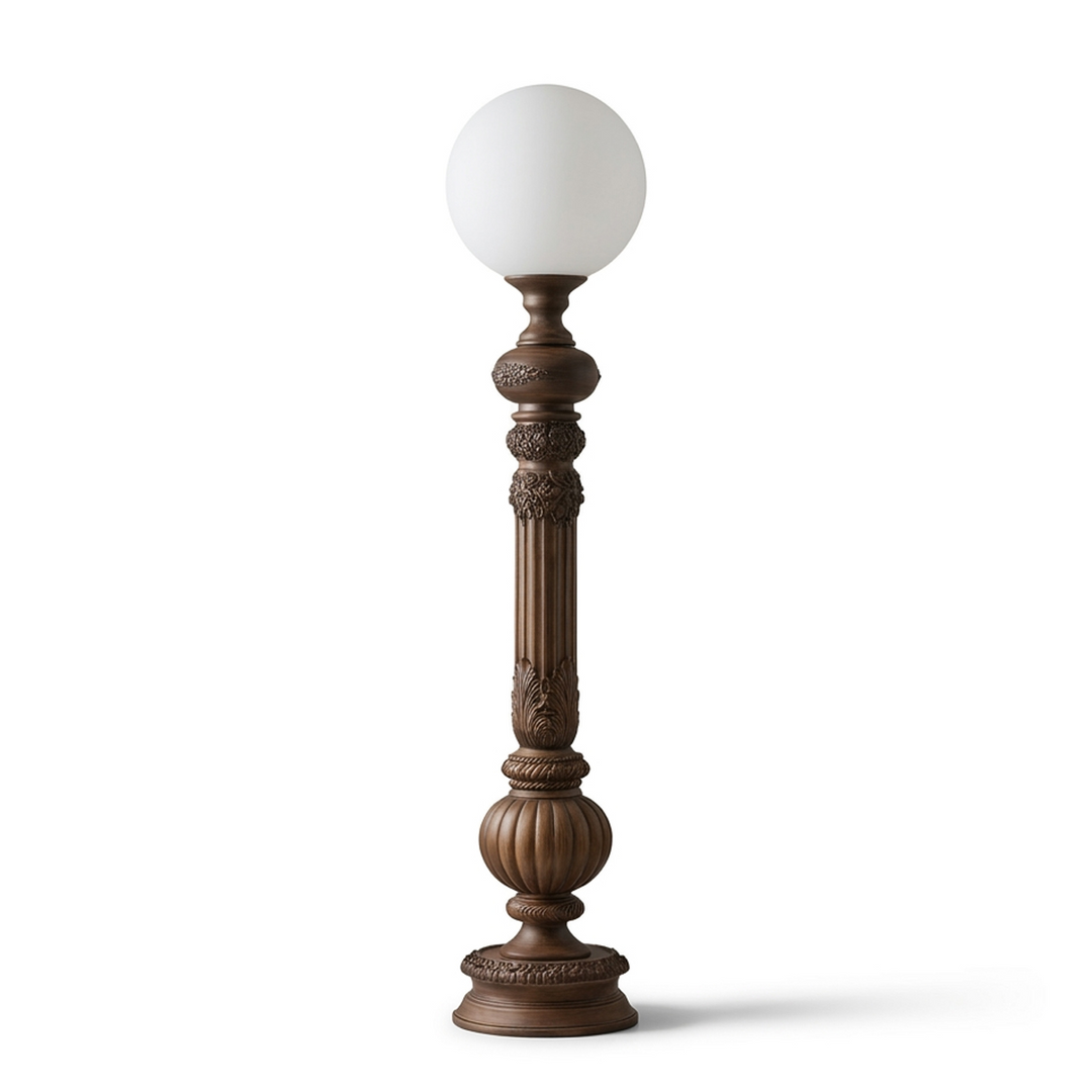 Acanto Column Floor Lamp