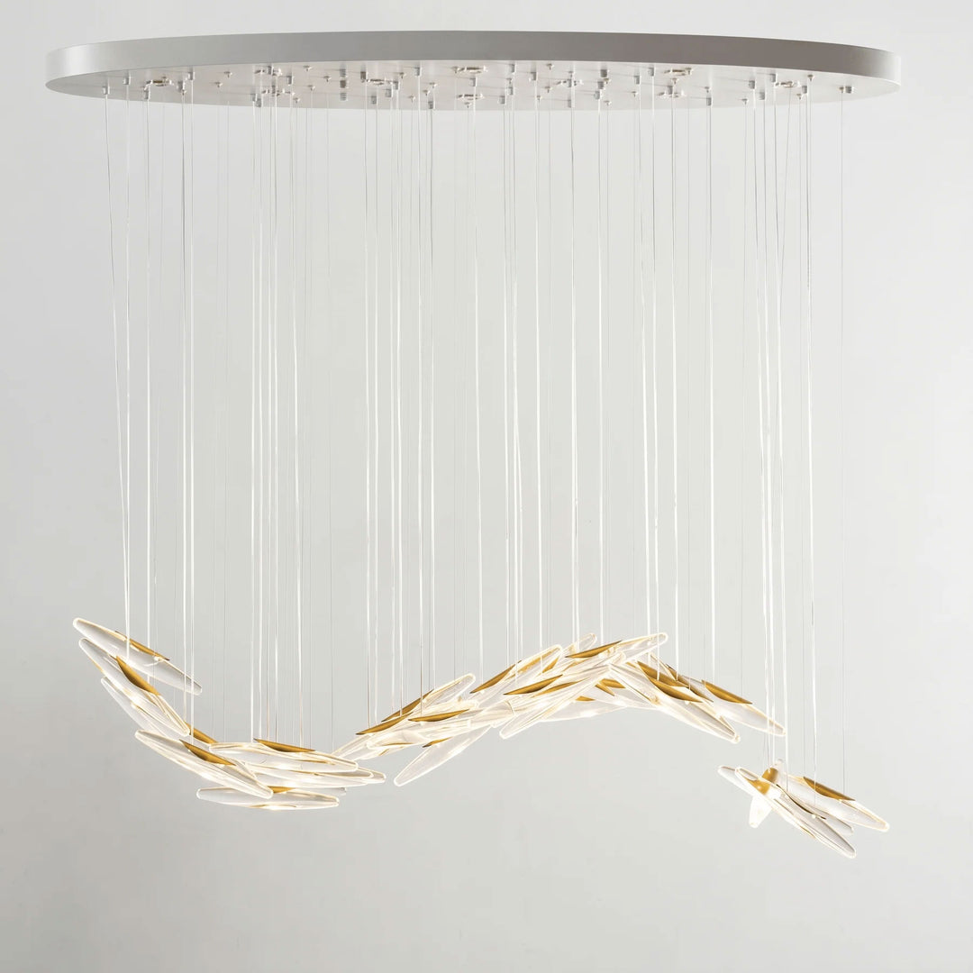 Moonlight Whispers Chandelier