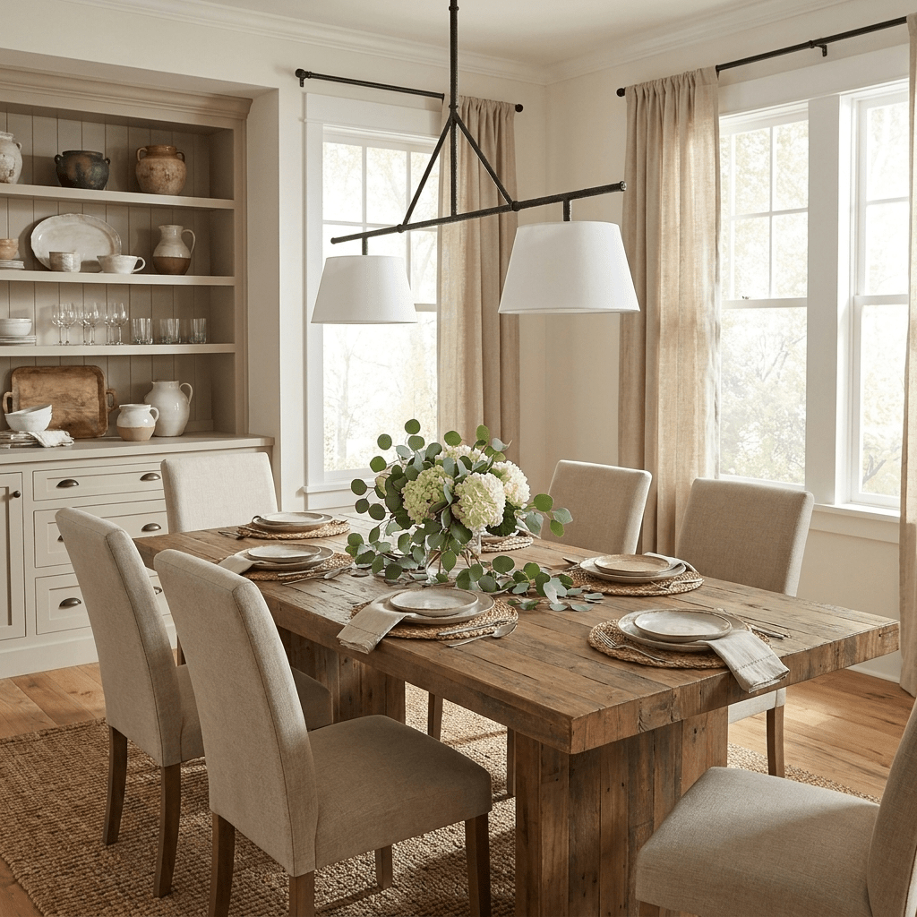 Two Light Linear Island Pendant Lamp - Vakkerlight