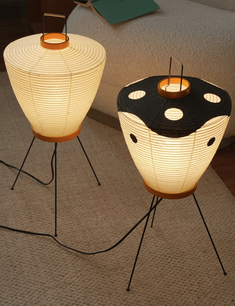Paper Lantern Floor Lamp - Vakkerlight