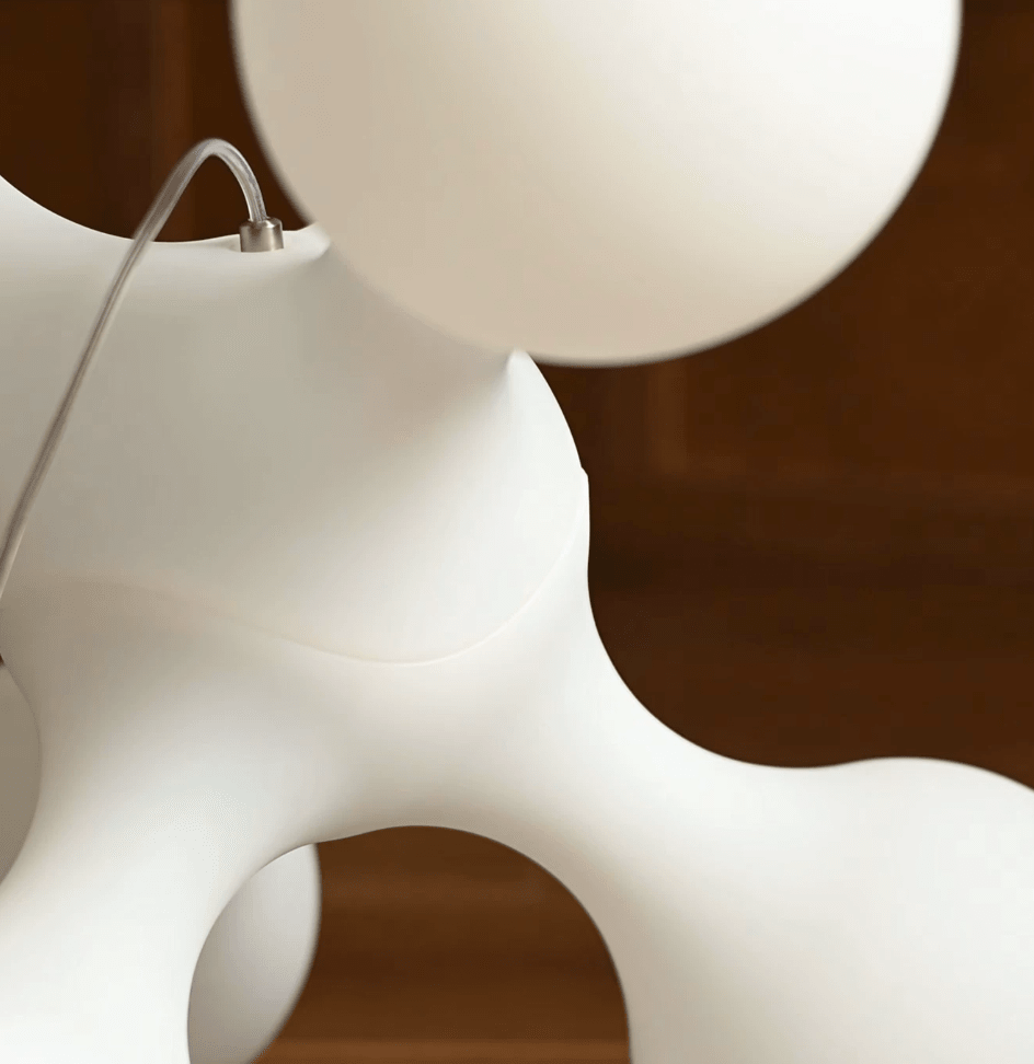 Molecule Cluster Pendant Lamp - Vakkerlight