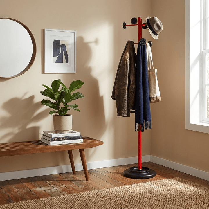 Umbrella Stand Coat Rack - Vakkerlight