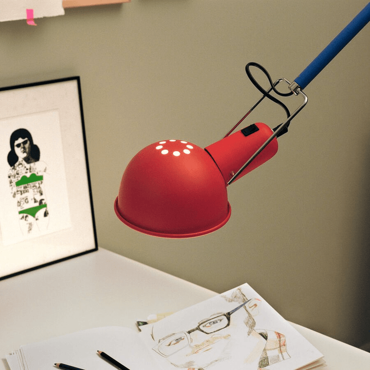 Long Swing Arm Wall Lamp - Vakkerlight