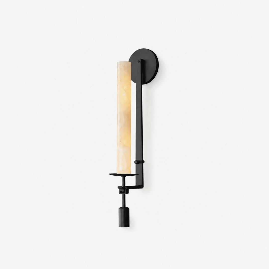 Fontanelle Alabaster Wall Lamp - Vakkerlight