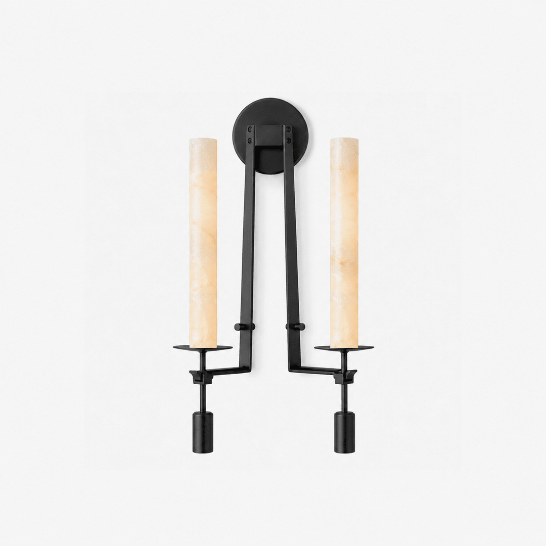 Fontanelle Alabaster Wall Lamp - Vakkerlight