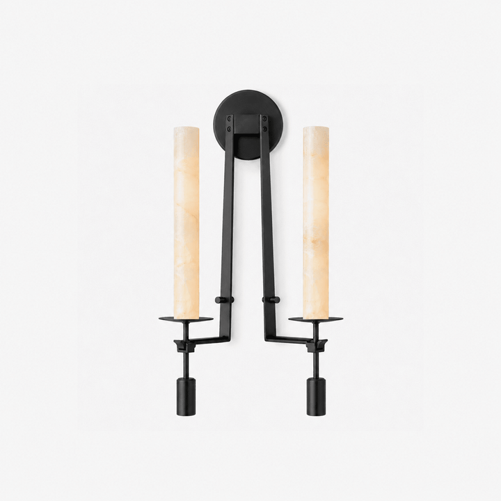 Fontanelle Alabaster Wall Lamp - Vakkerlight