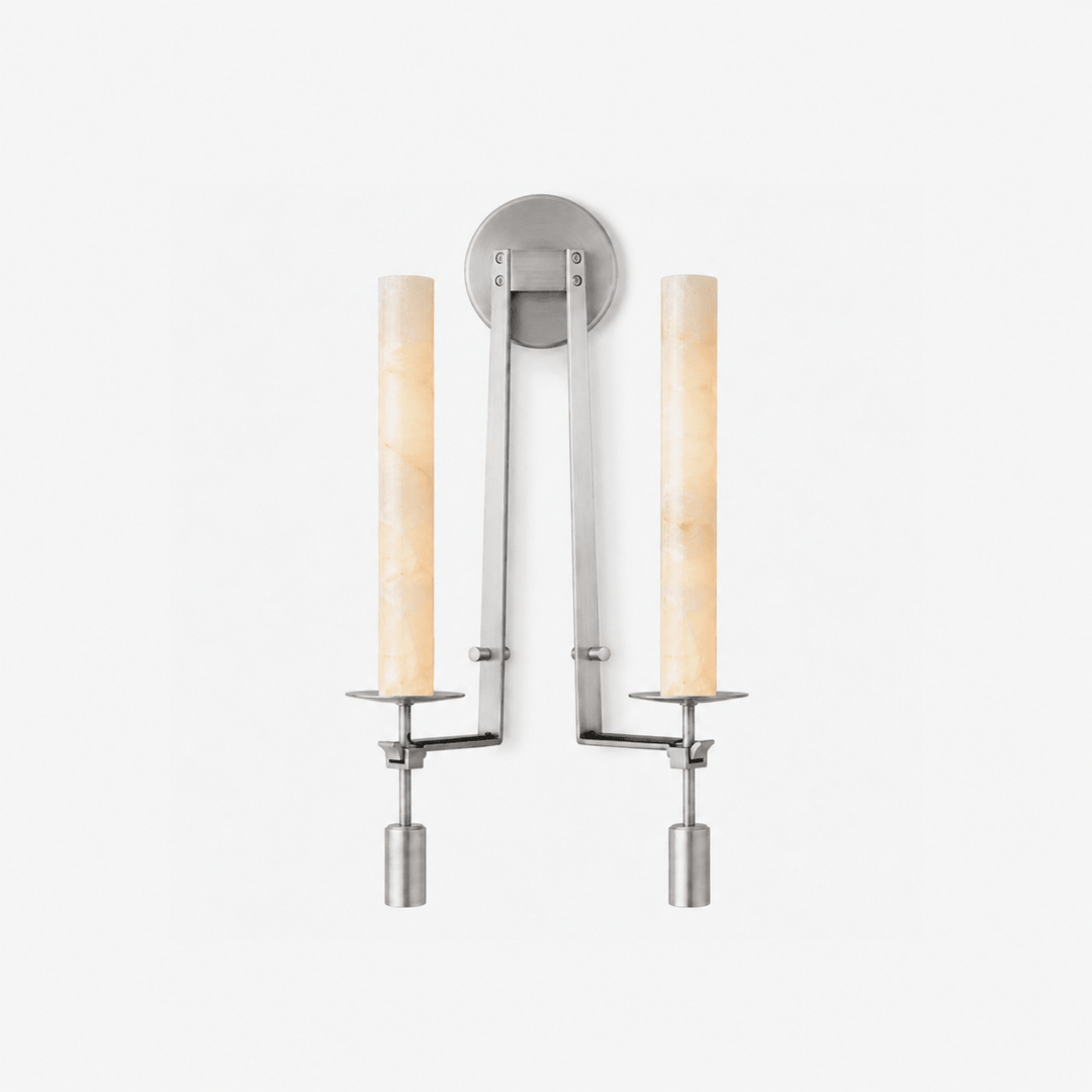 Fontanelle Alabaster Wall Lamp - Vakkerlight