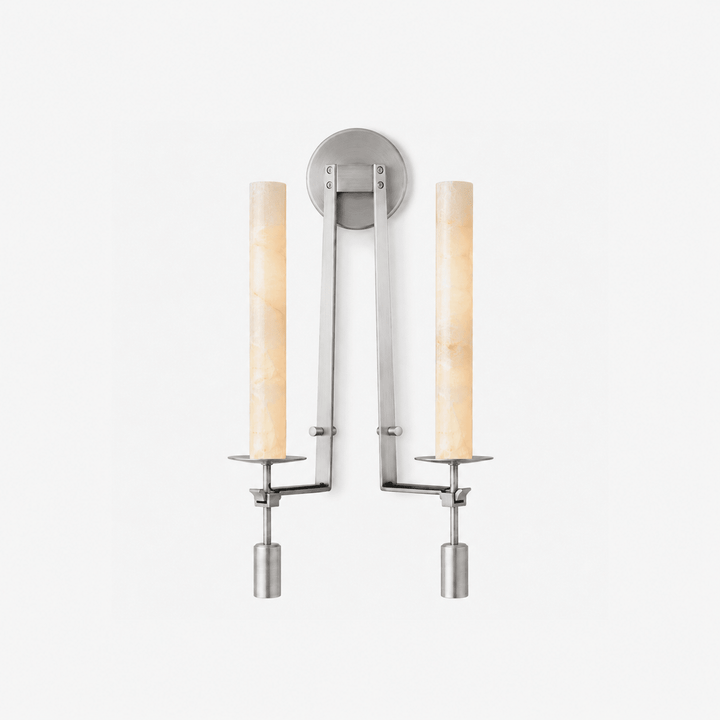 Fontanelle Alabaster Wall Lamp - Vakkerlight