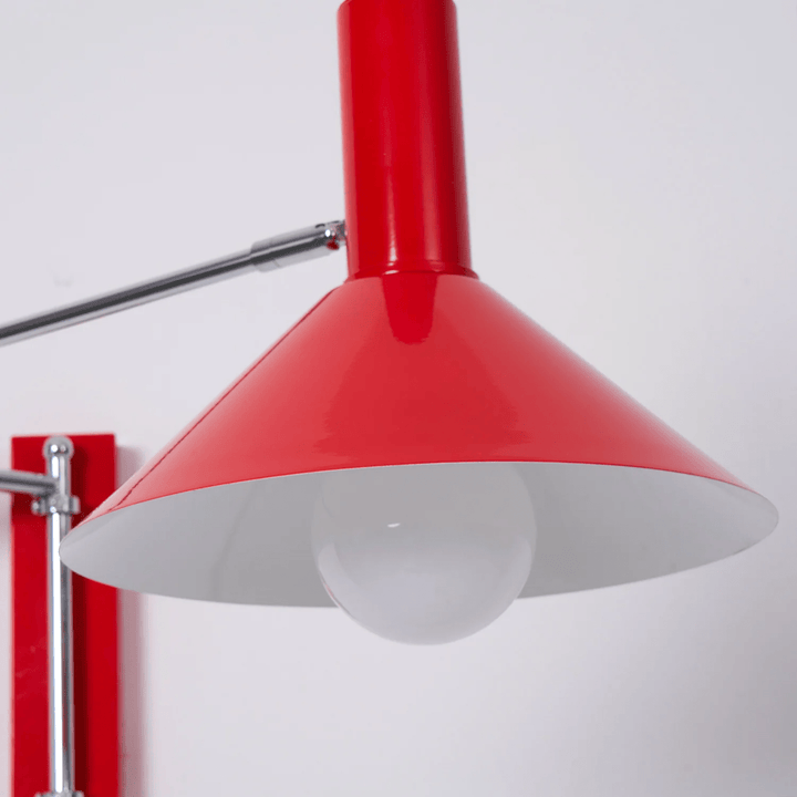 Cone Swing Arm Wall Sconce - Vakkerlight
