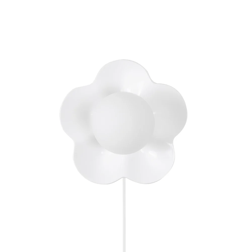 La fleur Plug-in Wall Lamp
