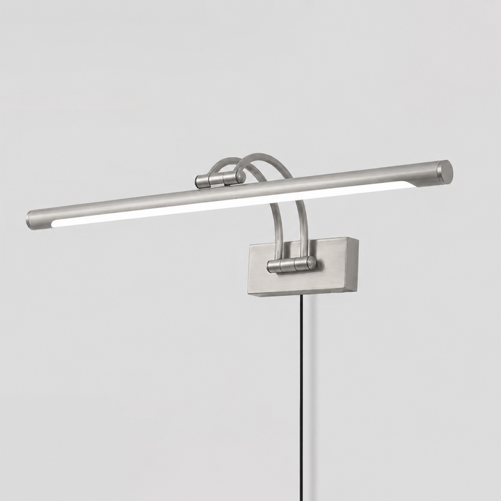 Linear Vanity Plug-in Wall Light