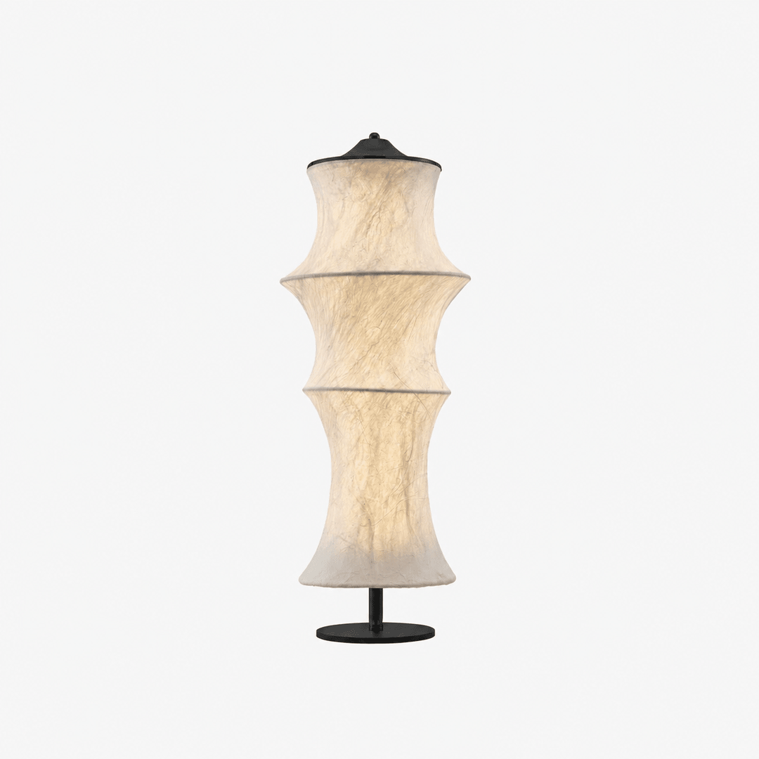 Silvara Cocoon Table Lamp - Vakkerlight