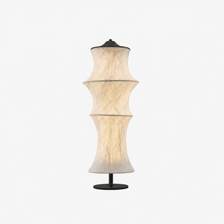 Silvara Cocoon Table Lamp - Vakkerlight