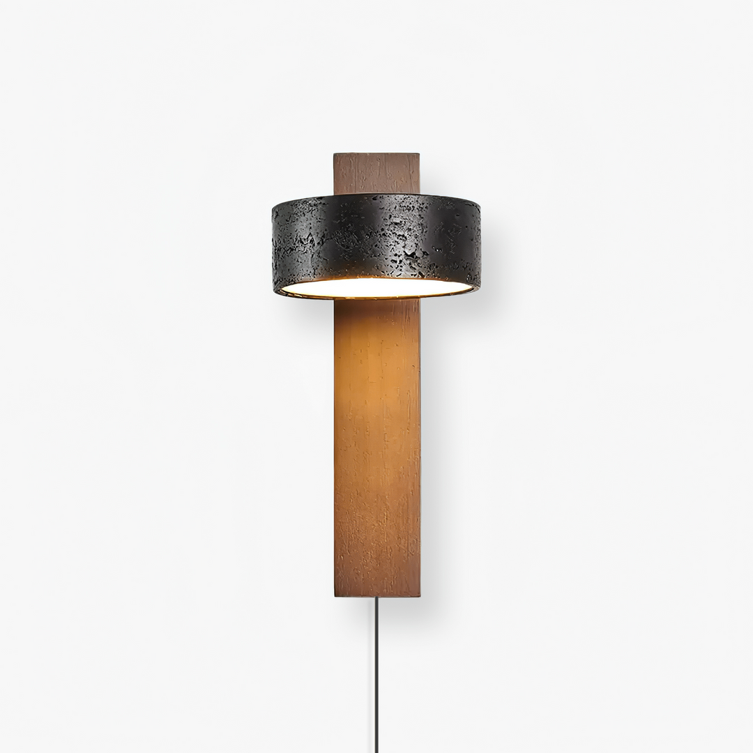 Vera Plug-in Wall Sconce