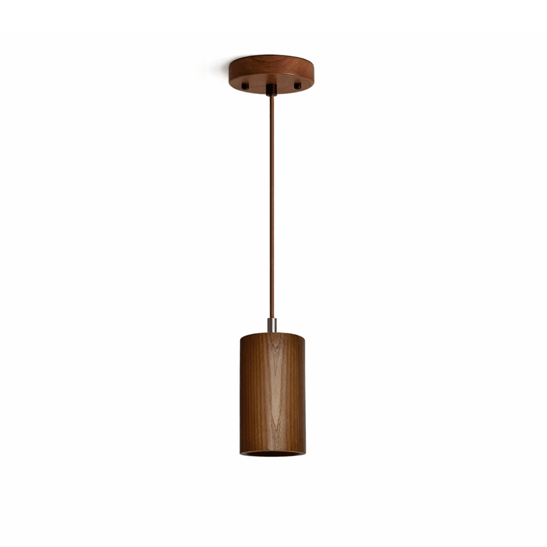 Forma Wood Pendant Lamp - Vakkerlight