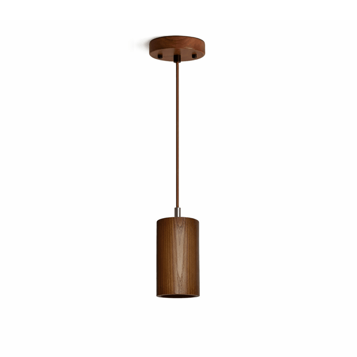 Forma Wood Pendant Lamp - Vakkerlight