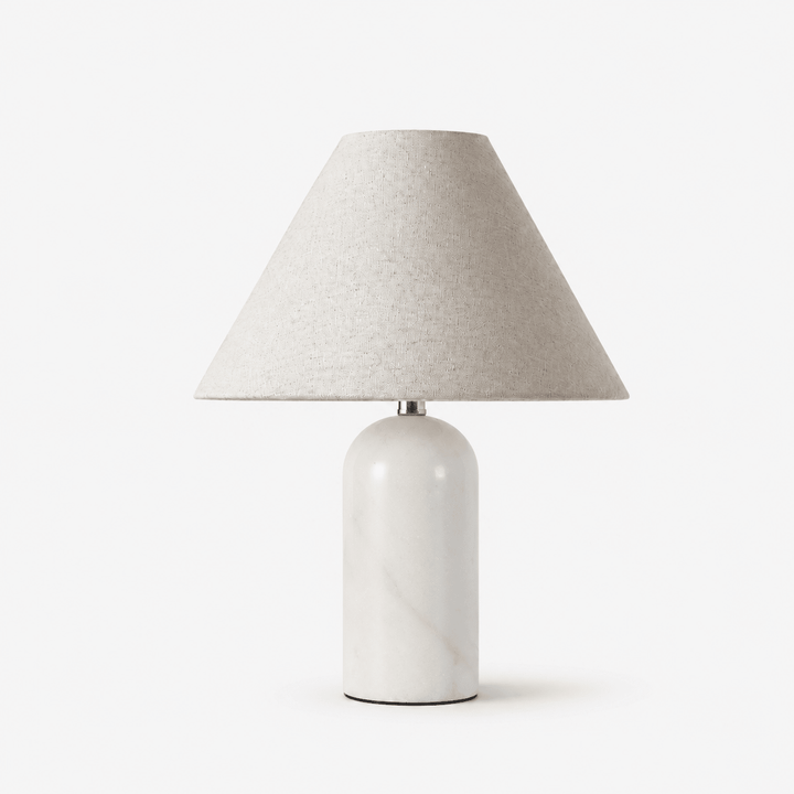 Petra Marble Table Lamp - Vakkerlight