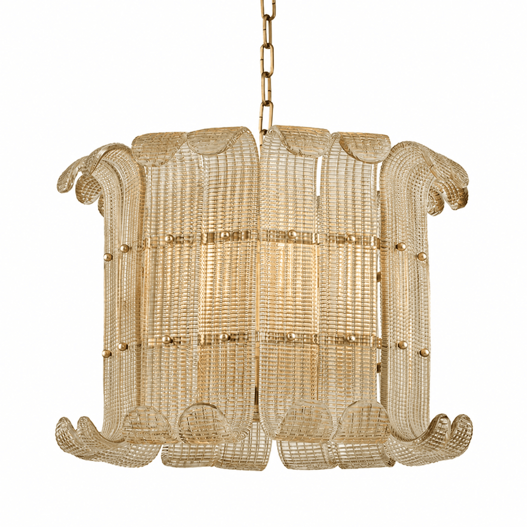 Brasher Chandelier - Vakkerlight