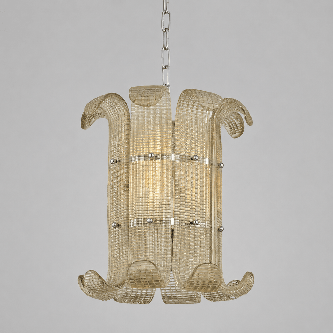 Brasher Small Chandelier - Vakkerlight