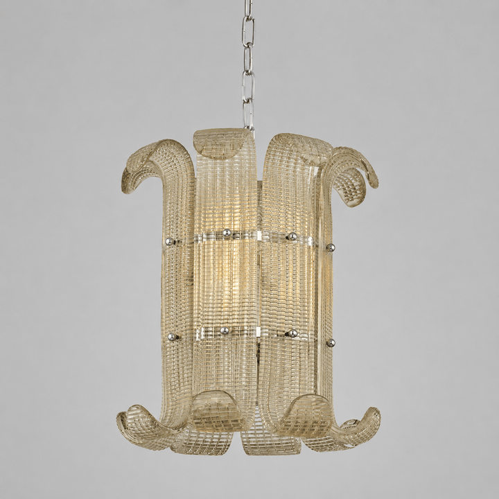 Brasher Small Chandelier - Vakkerlight