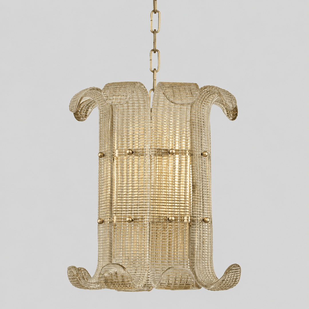 Brasher Small Chandelier - Vakkerlight