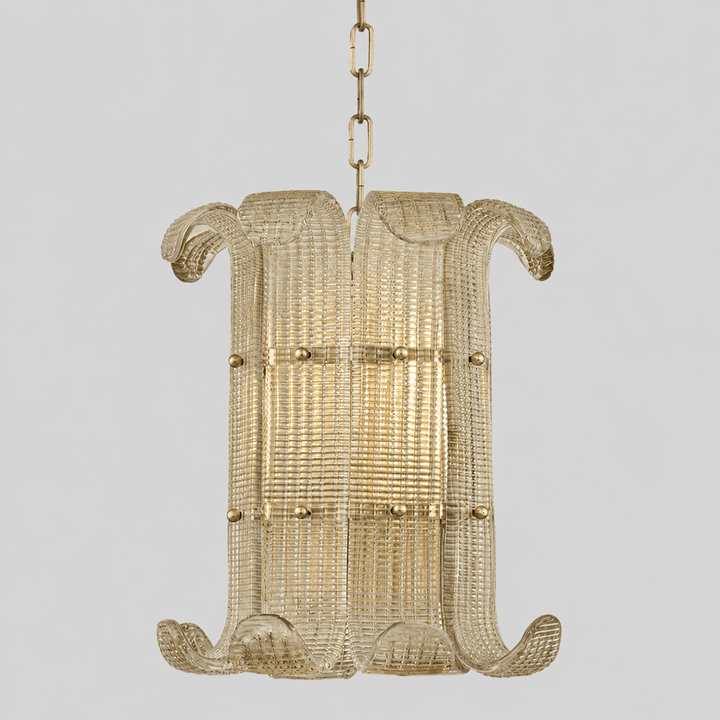 Brasher Small Chandelier - Vakkerlight