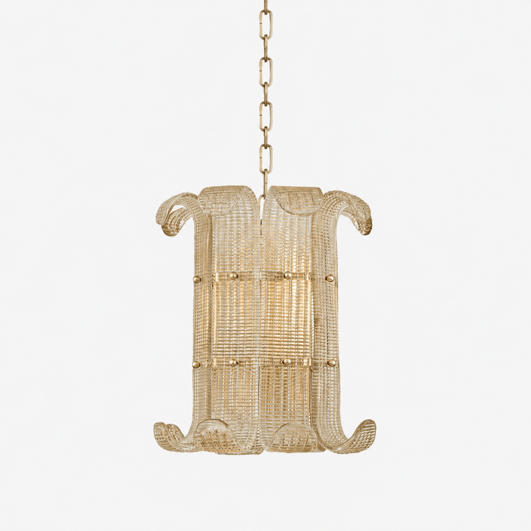 Brasher Small Chandelier - Vakkerlight