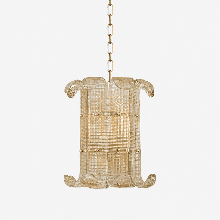 Brasher Small Chandelier - Vakkerlight