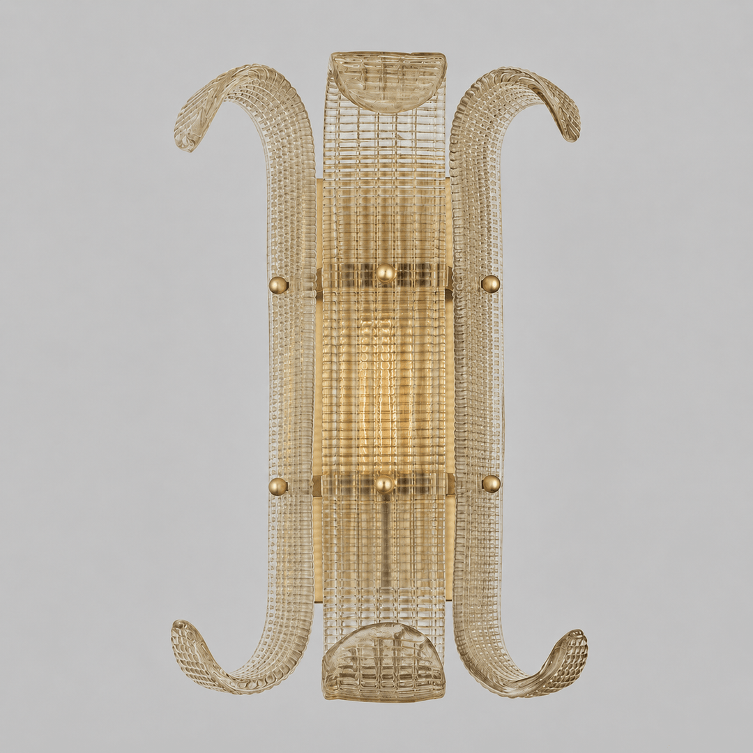 Brasher Wall Lamp - Vakkerlight