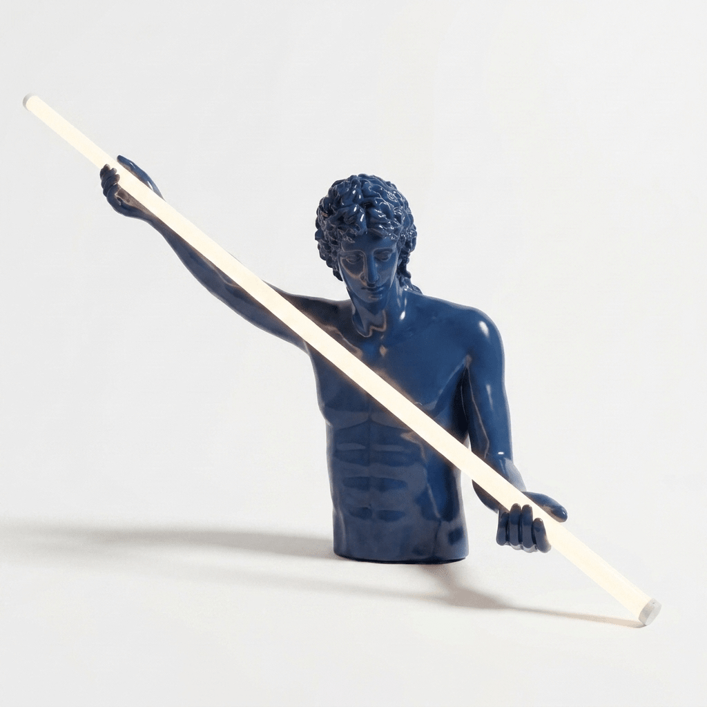 Atlas Beam Sculpture Lamp - Vakkerlight