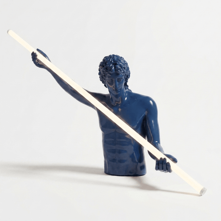 Atlas Beam Sculpture Lamp - Vakkerlight