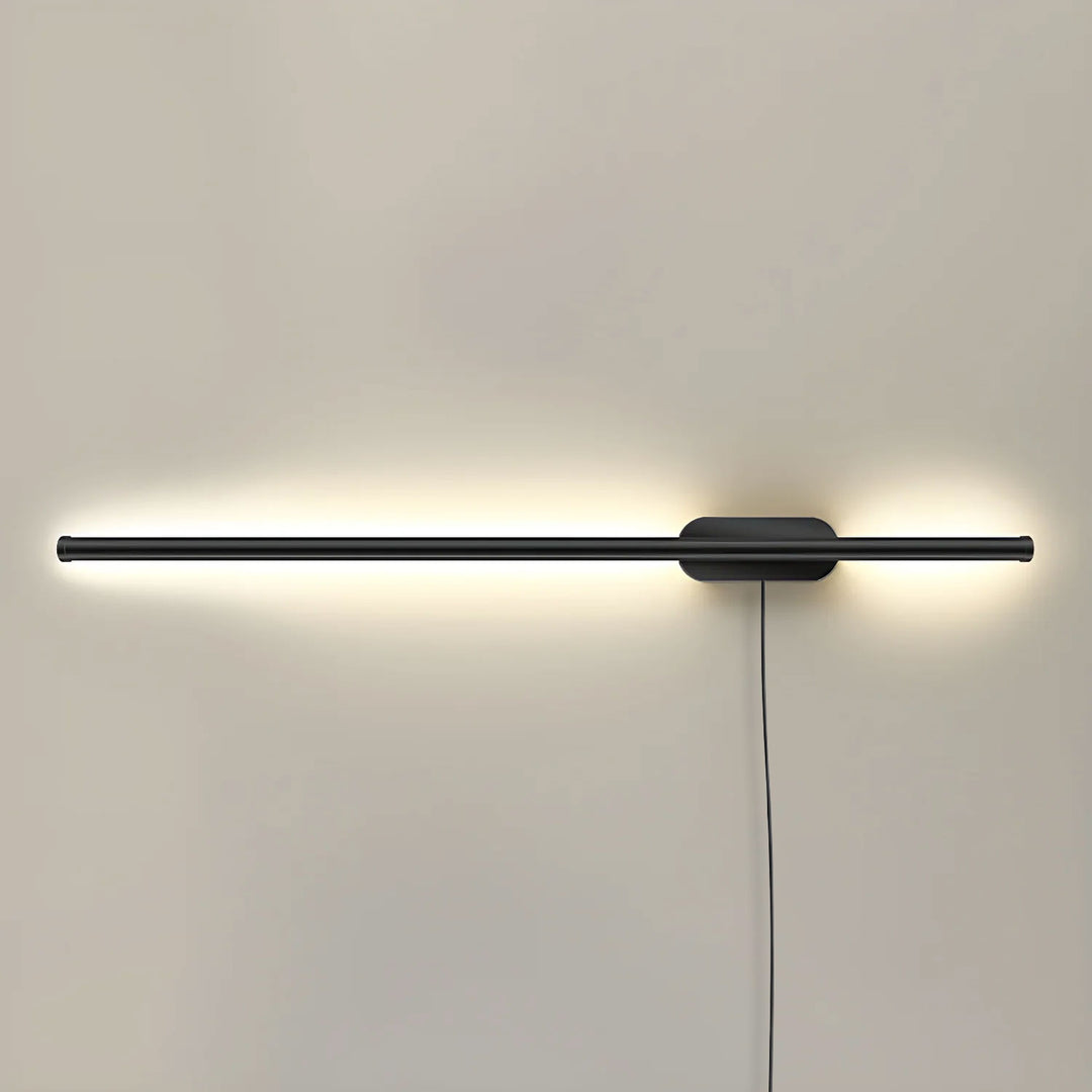 Seraphina Linear Plug-in Wall Sconce