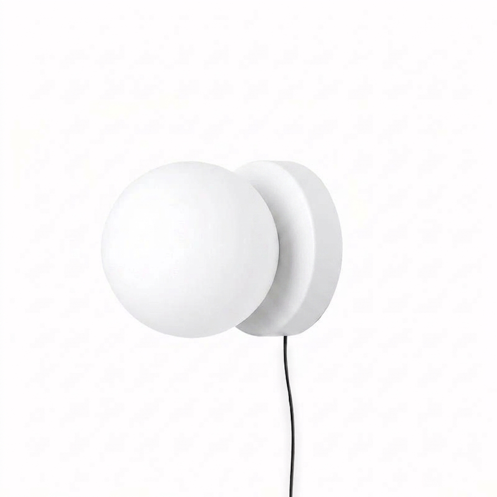 Nuvol Plug-in Wall Lamp