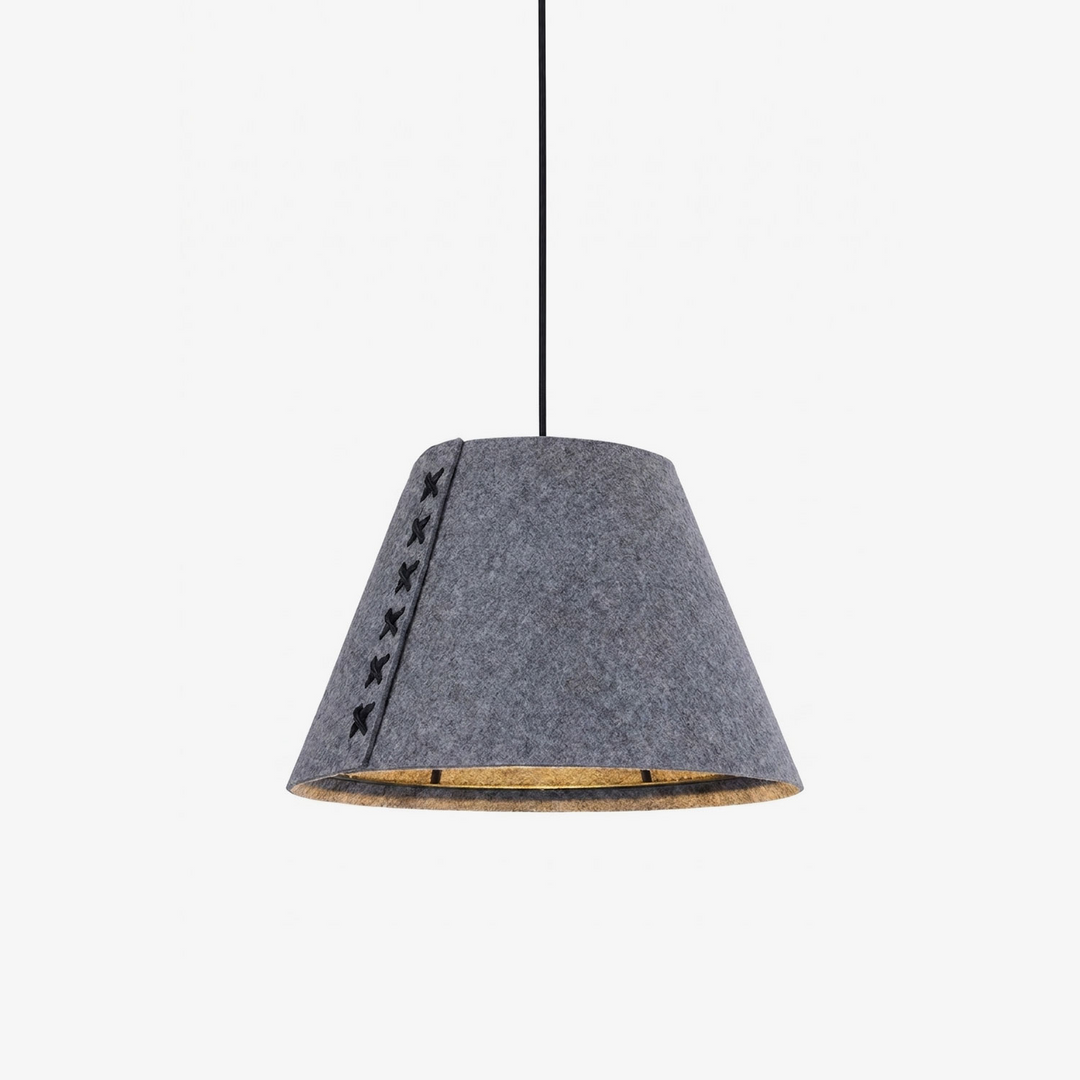 Bow Tie Acoustic Pendant Lamp