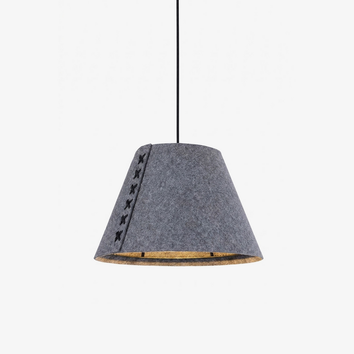 Bow Tie Acoustic Pendant Lamp