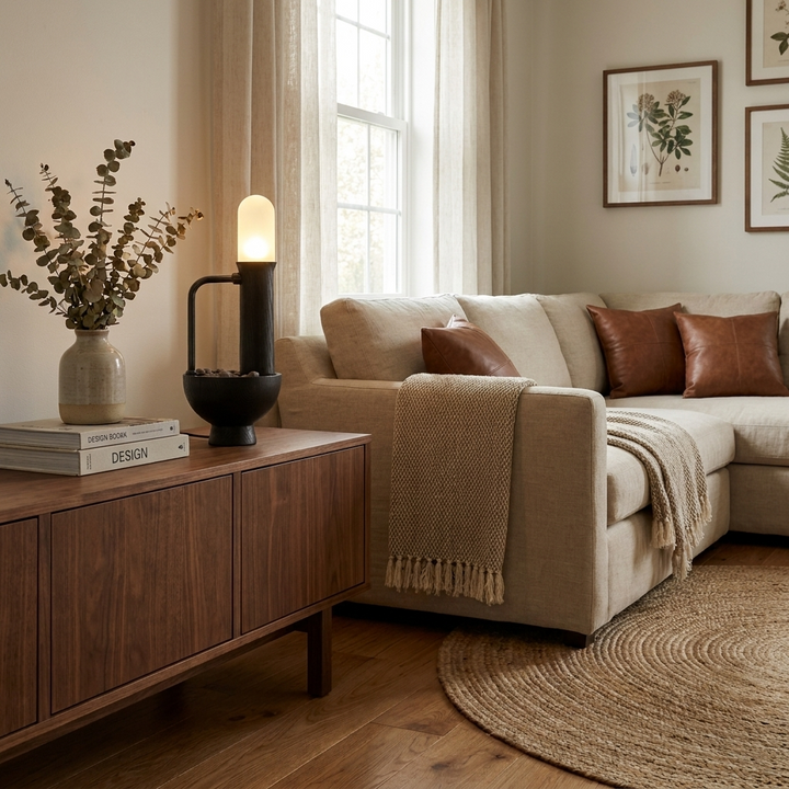 Zen Rechargeable Table Lamp