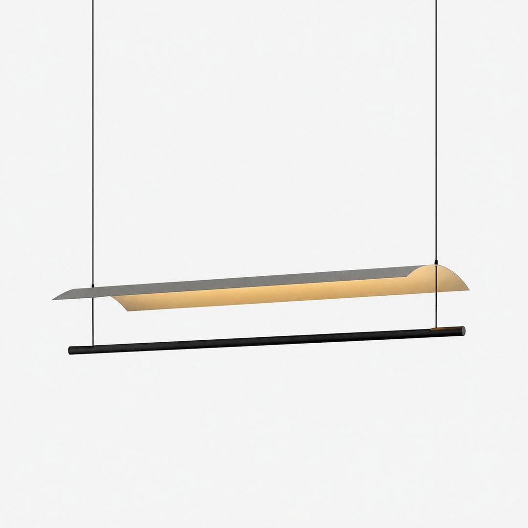 Lamina Linear Pendant Lamp