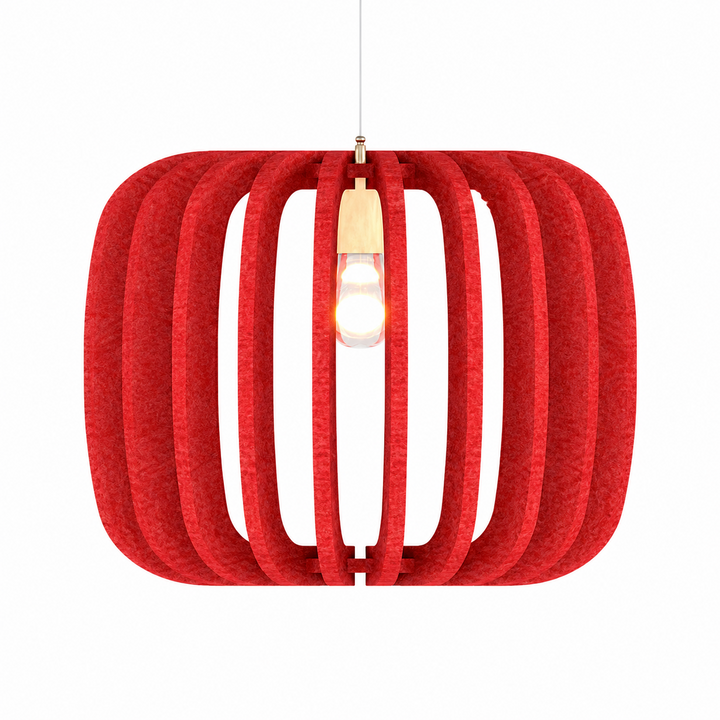 Acoustic Layered Pendant Lamp