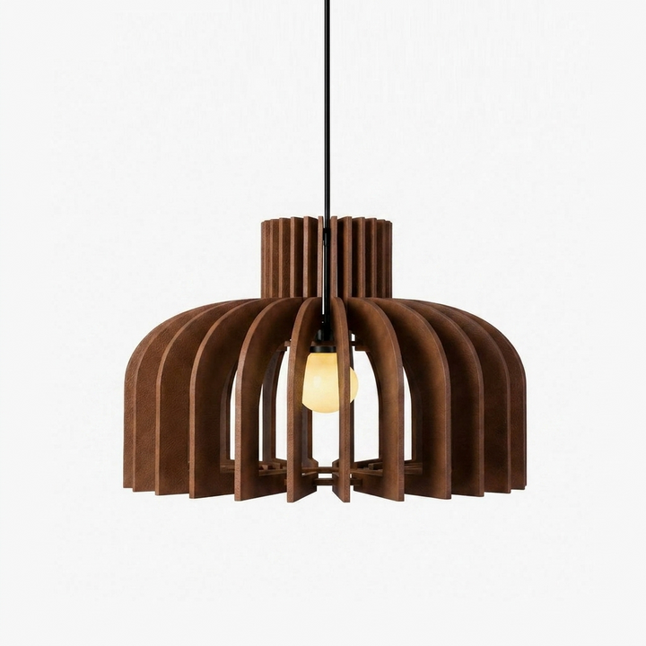 Pet Acoustic Lantern Pendant Lamp