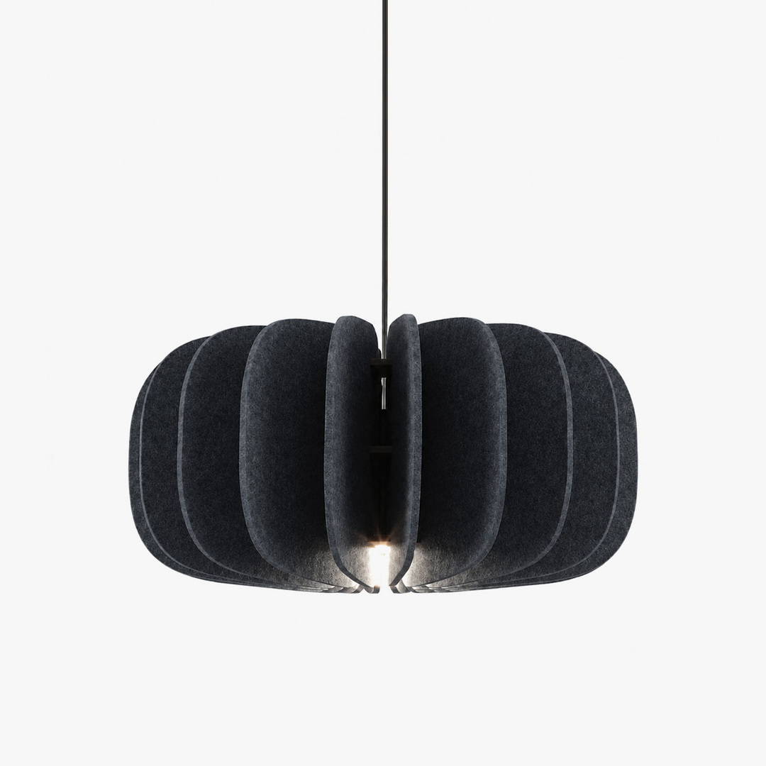 Acoustic Layered Pendant Lamp