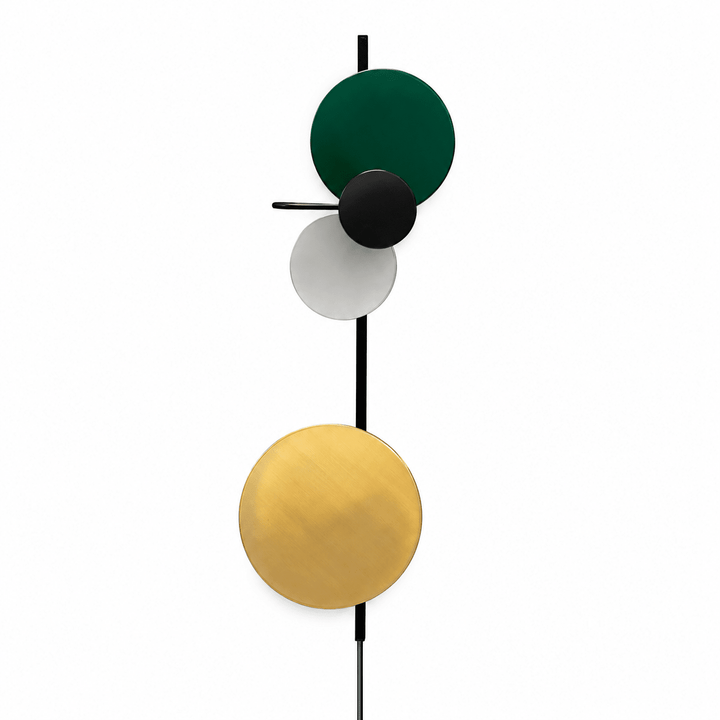 Planet Plug-in Wall Lamp - Vakkerlight